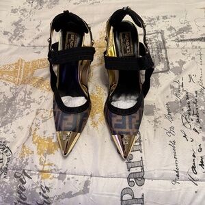 Fendi x Versace